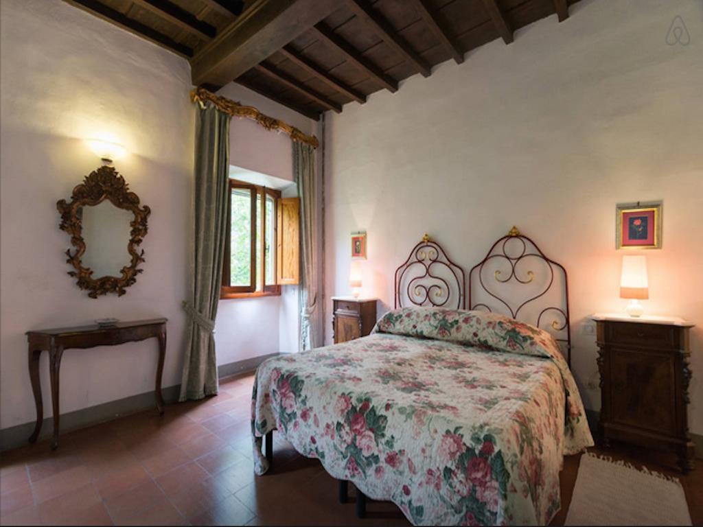 Borgo Ponte Dell'Asse Apartment Scandicci Bagian luar foto