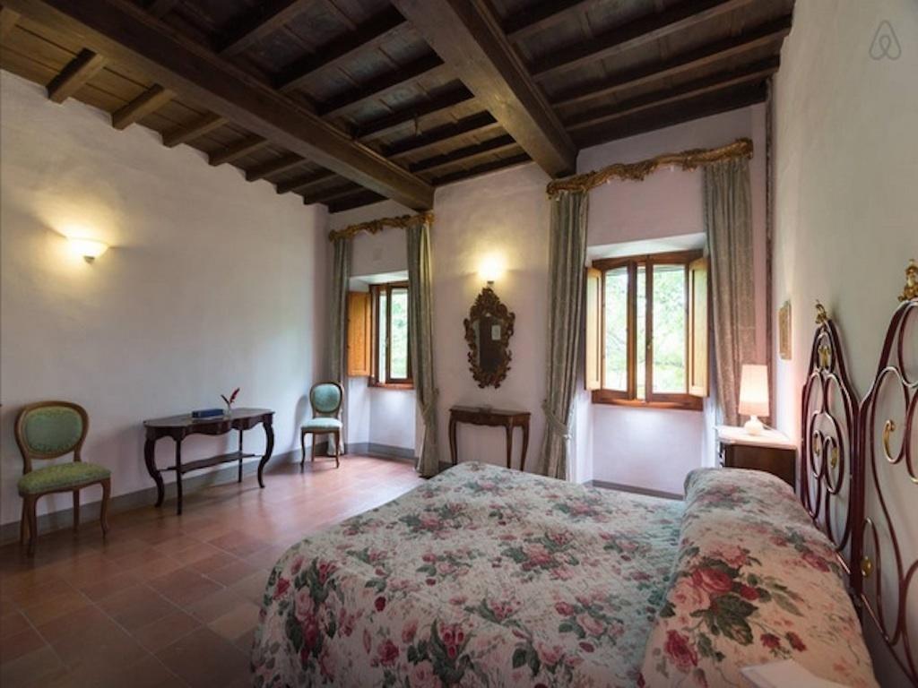 Borgo Ponte Dell'Asse Apartment Scandicci Ruang foto