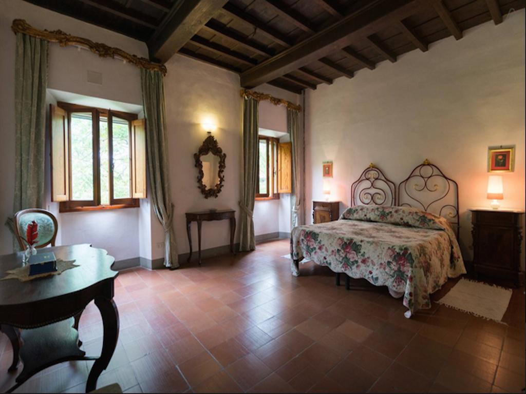 Borgo Ponte Dell'Asse Apartment Scandicci Ruang foto