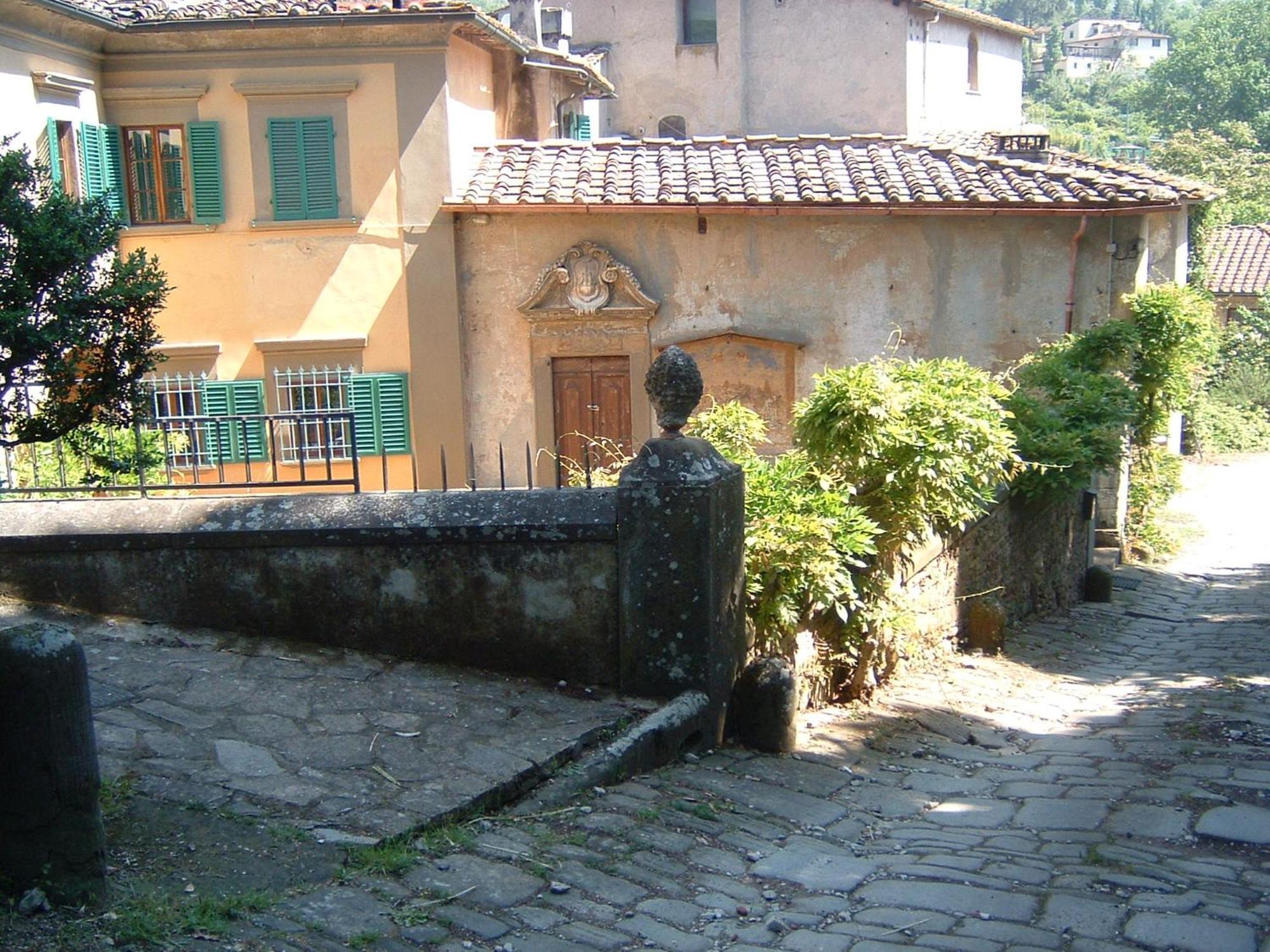 Borgo Ponte Dell'Asse Apartment Scandicci Bagian luar foto