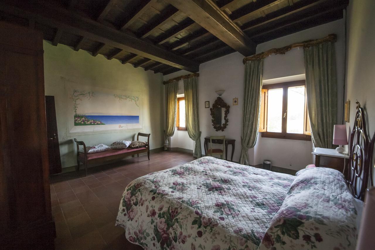 Borgo Ponte Dell'Asse Apartment Scandicci Bagian luar foto